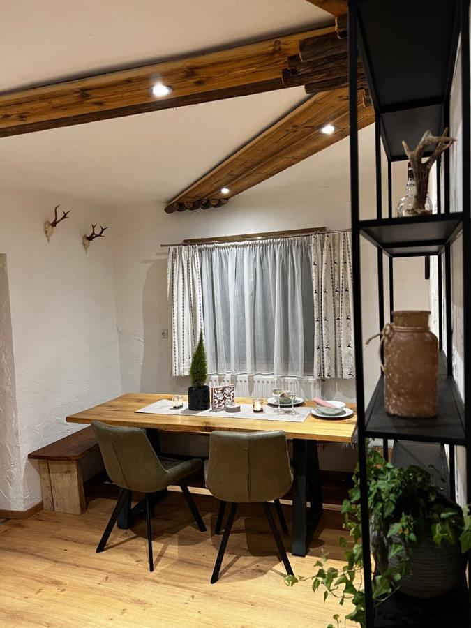 Ferienwohnung Gaisbergblick Molln Exterior foto